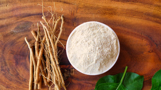 Ashwagandha root powder