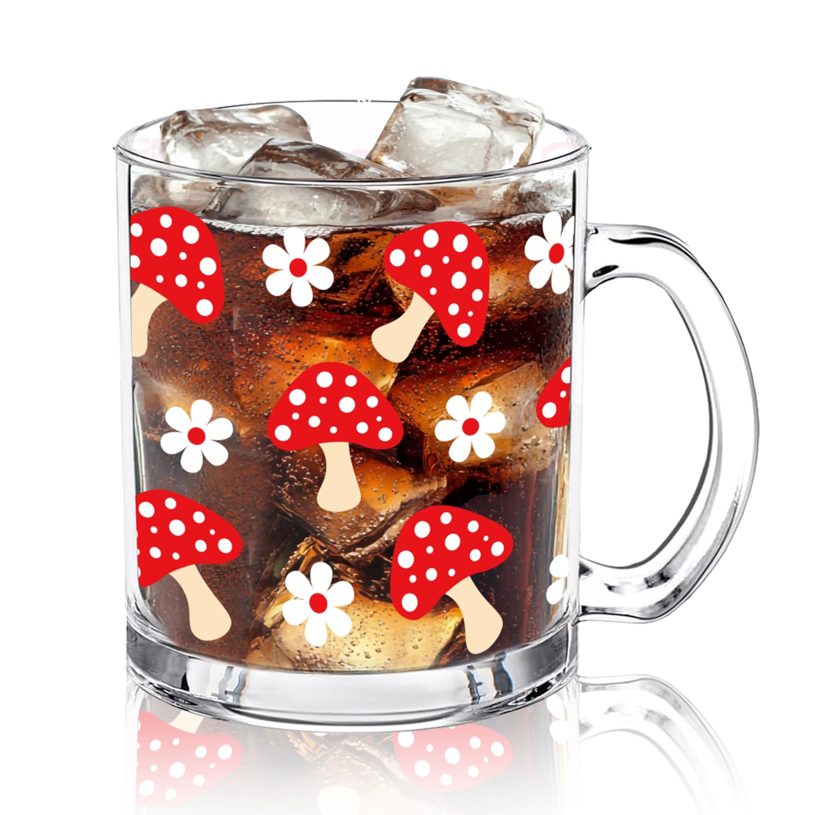 Mushroom coffee